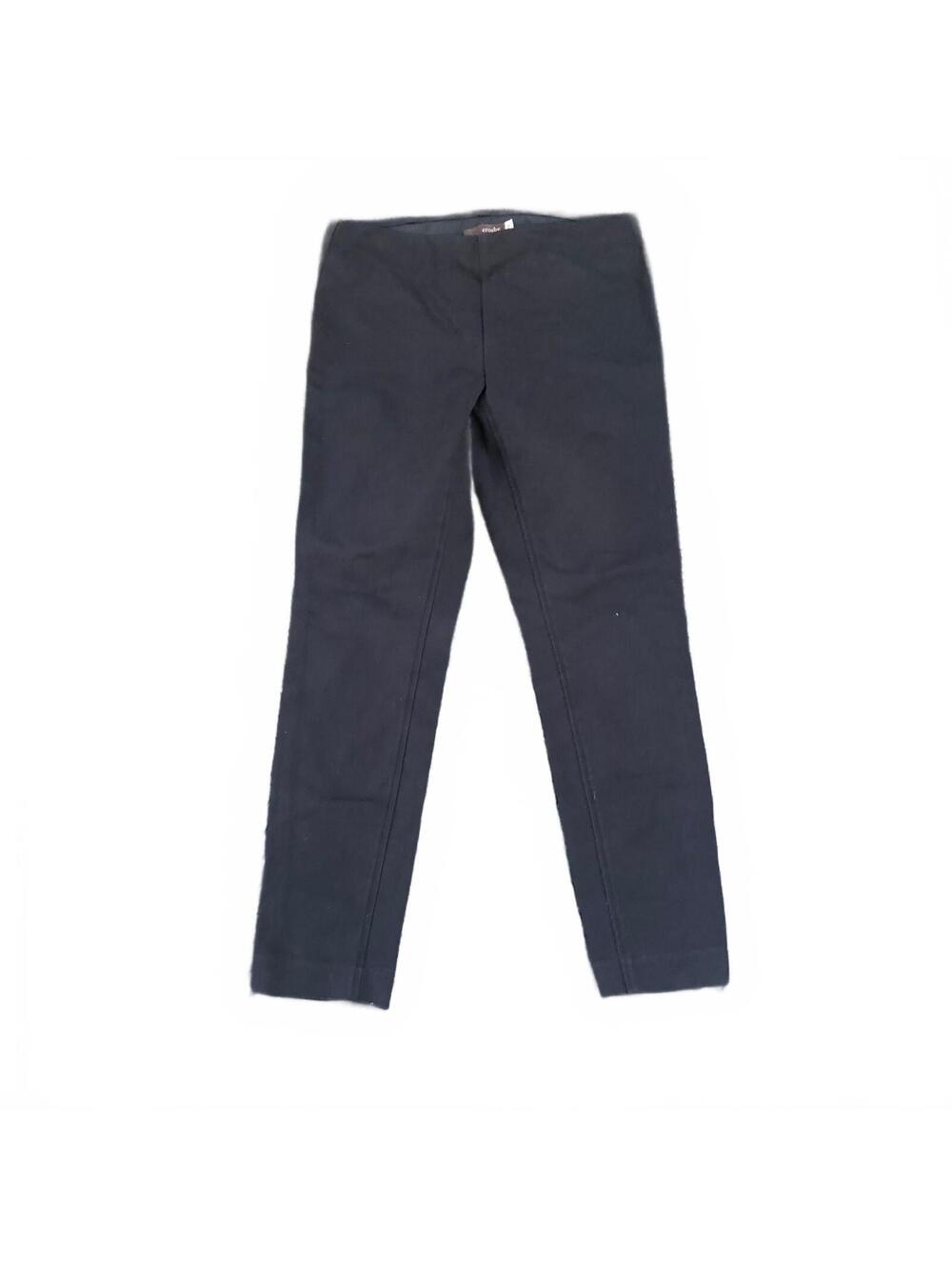 Crosby Springfield Slim Black Pants Size 2